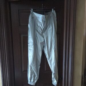 Men's Light Gray Pants